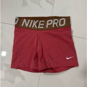 Nike pro shorts